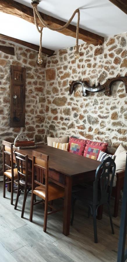 Casa Rural Carmen Luna Mallo de Luna Zewnętrze zdjęcie