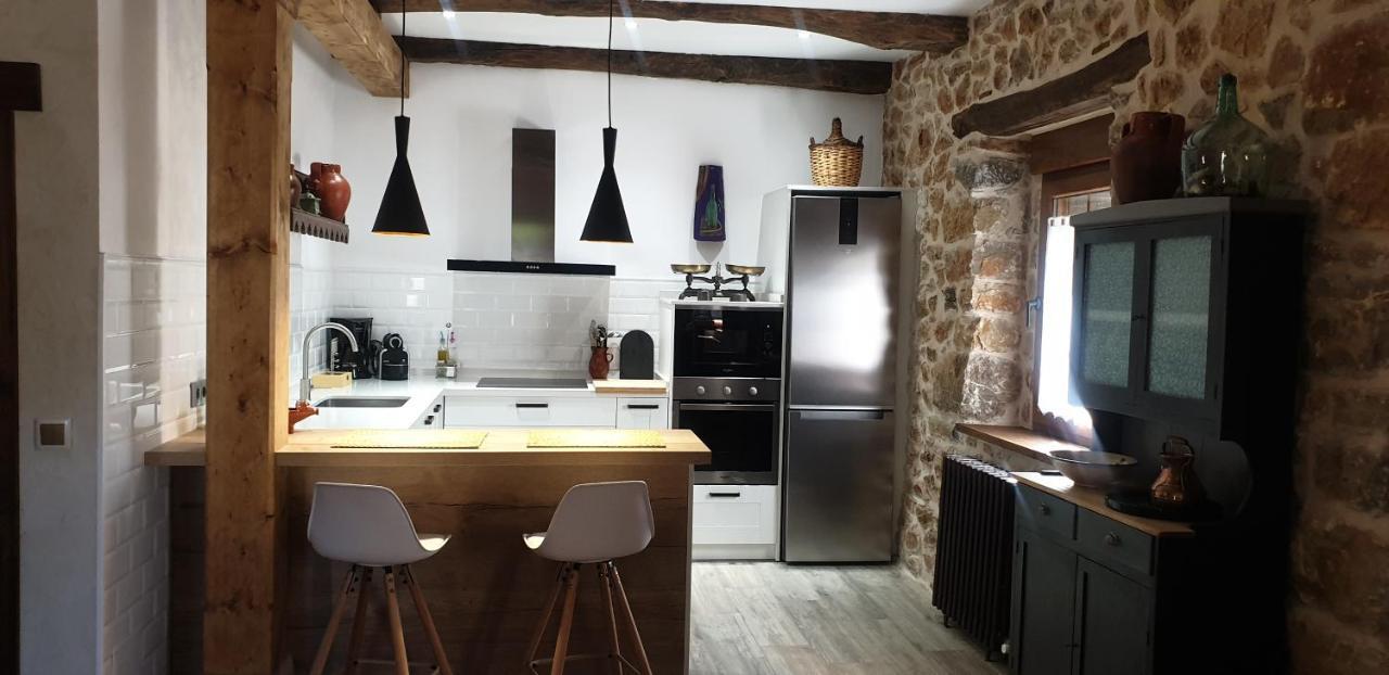 Casa Rural Carmen Luna Mallo de Luna Zewnętrze zdjęcie