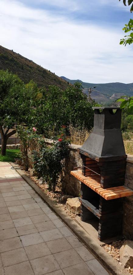 Casa Rural Carmen Luna Mallo de Luna Zewnętrze zdjęcie