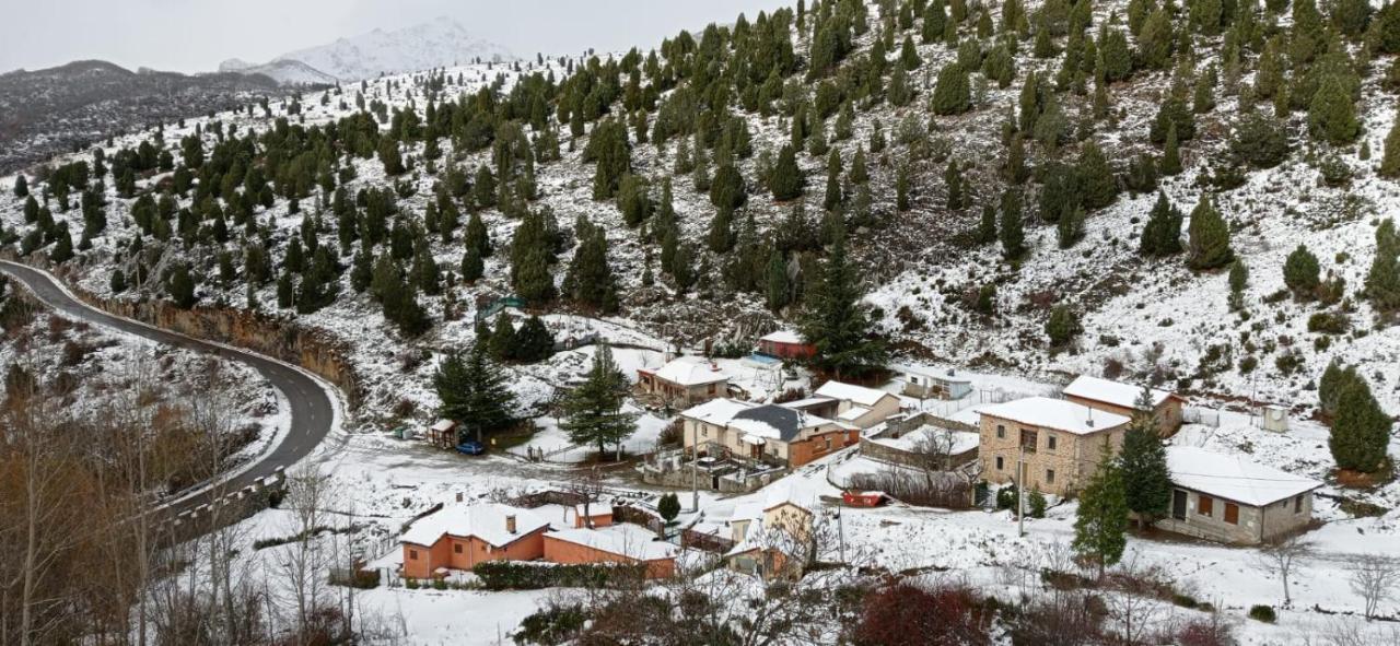 Casa Rural Carmen Luna Mallo de Luna Zewnętrze zdjęcie