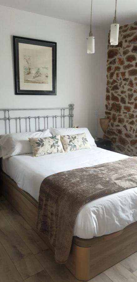 Casa Rural Carmen Luna Mallo de Luna Zewnętrze zdjęcie