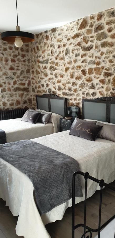 Casa Rural Carmen Luna Mallo de Luna Zewnętrze zdjęcie