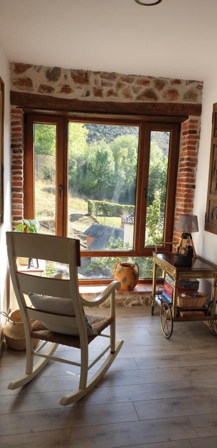Casa Rural Carmen Luna Mallo de Luna Zewnętrze zdjęcie