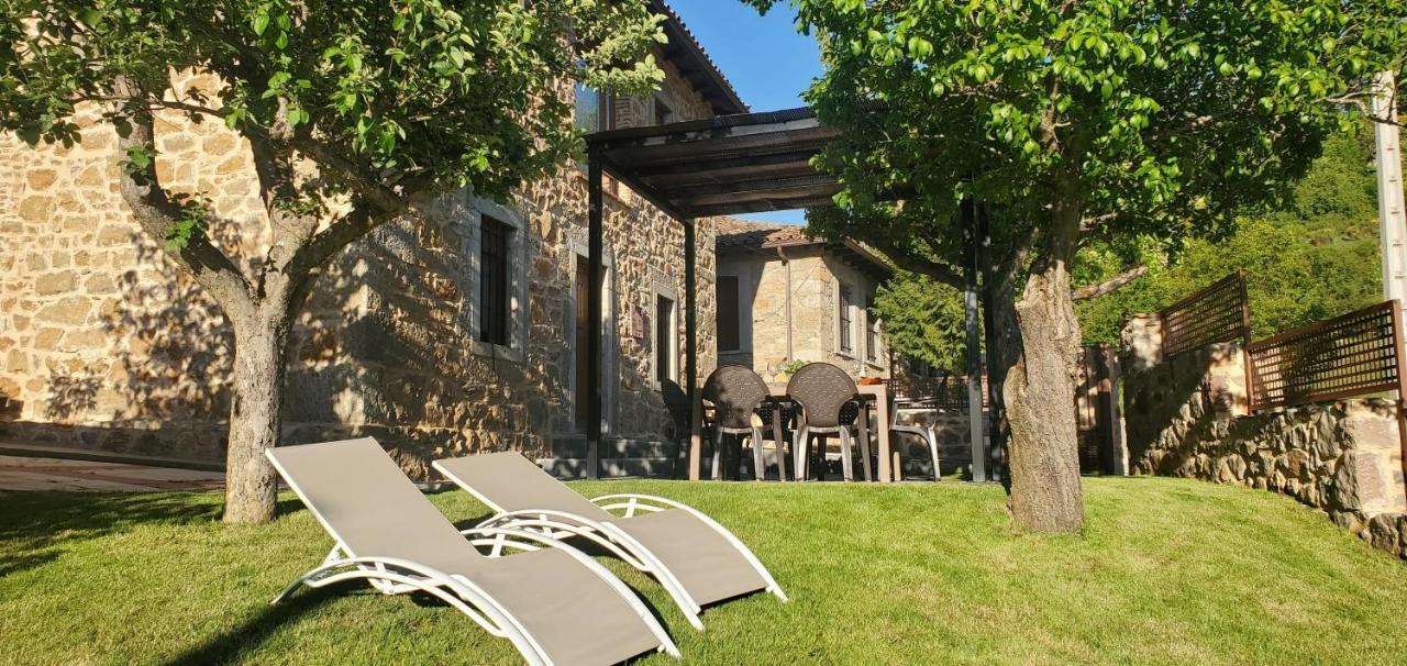Casa Rural Carmen Luna Mallo de Luna Zewnętrze zdjęcie