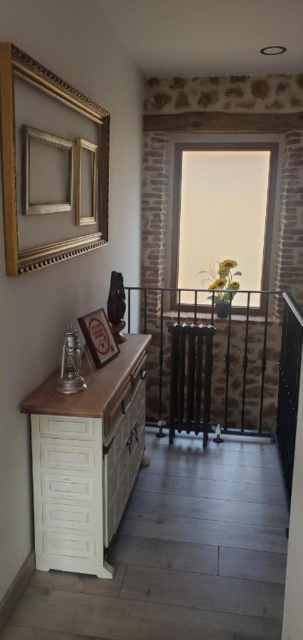 Casa Rural Carmen Luna Mallo de Luna Zewnętrze zdjęcie