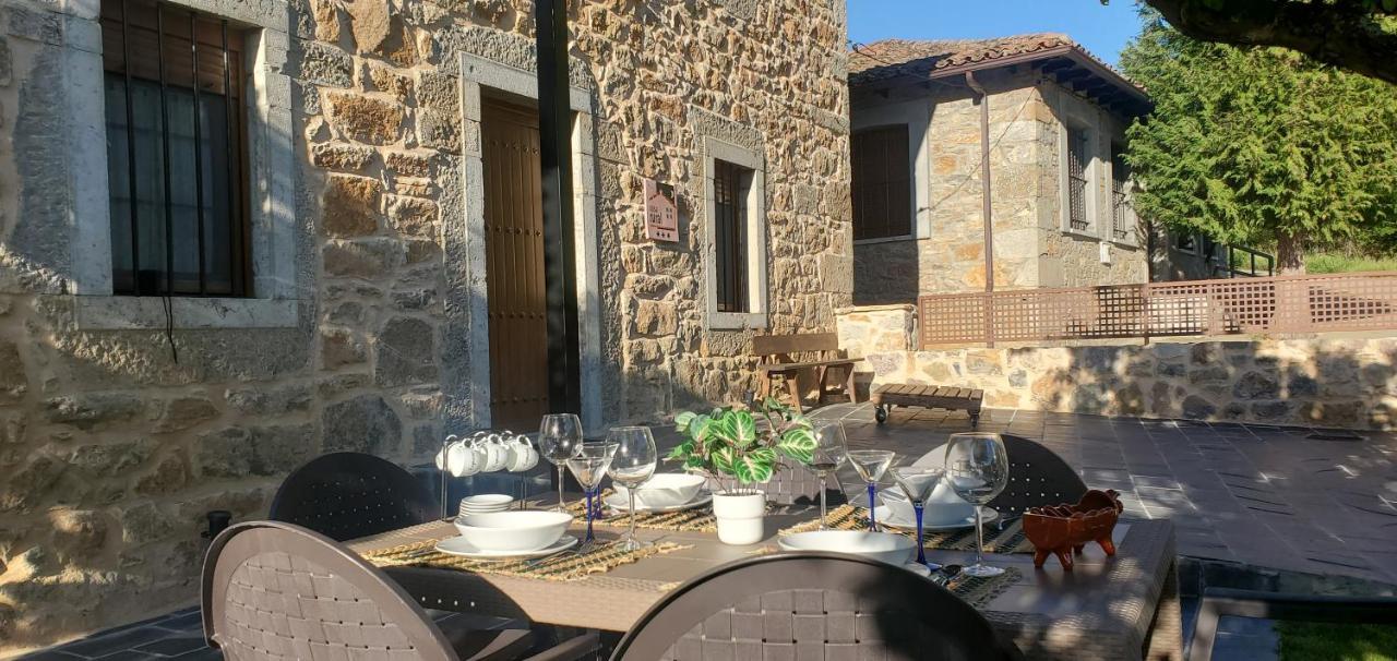 Casa Rural Carmen Luna Mallo de Luna Zewnętrze zdjęcie