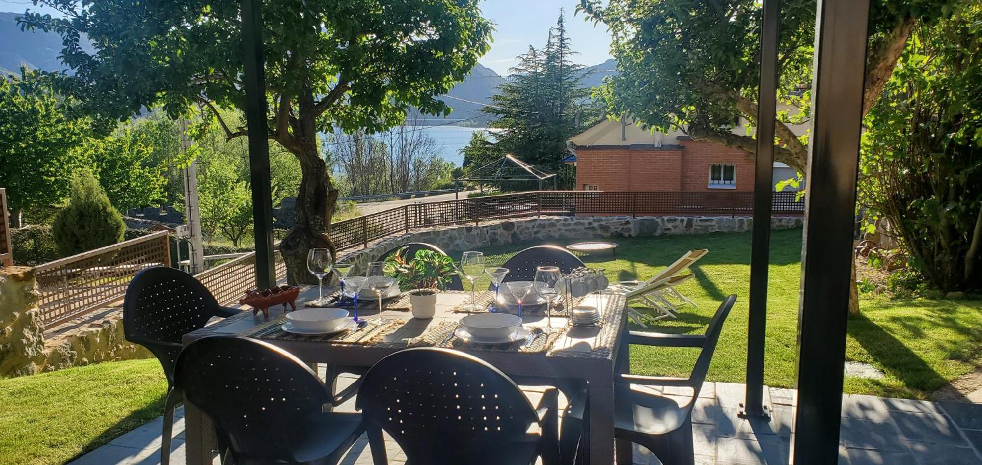 Casa Rural Carmen Luna Mallo de Luna Zewnętrze zdjęcie