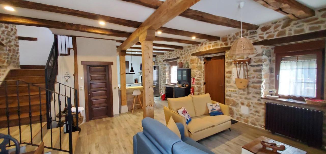 Casa Rural Carmen Luna Mallo de Luna Zewnętrze zdjęcie
