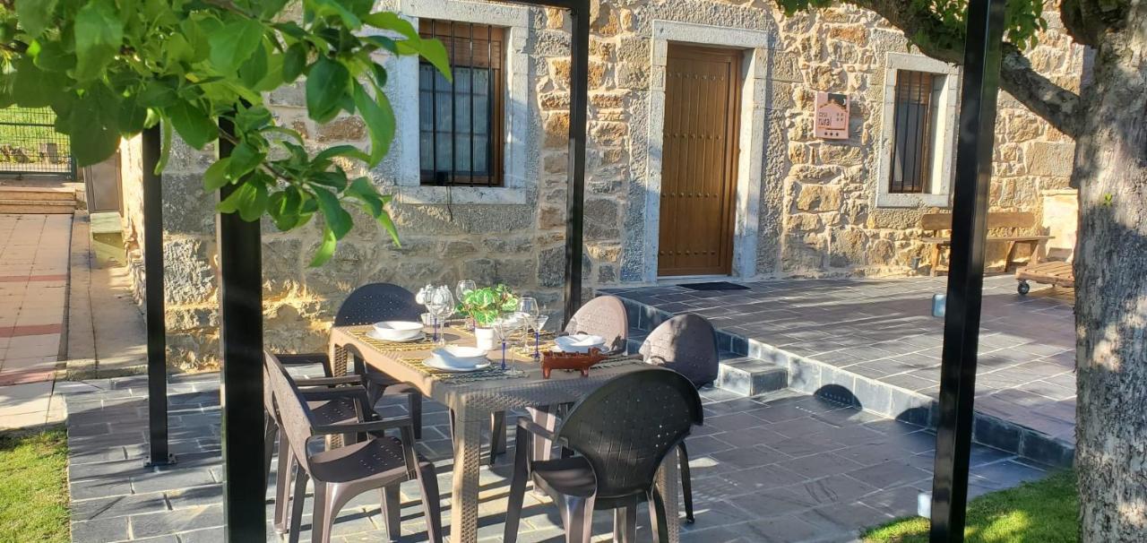 Casa Rural Carmen Luna Mallo de Luna Zewnętrze zdjęcie