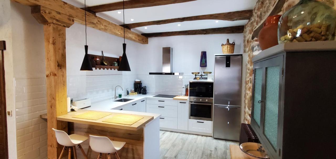 Casa Rural Carmen Luna Mallo de Luna Zewnętrze zdjęcie