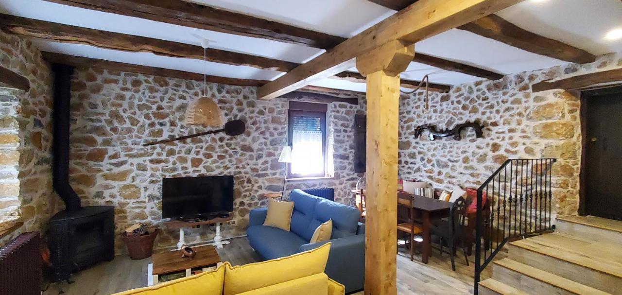 Casa Rural Carmen Luna Mallo de Luna Zewnętrze zdjęcie