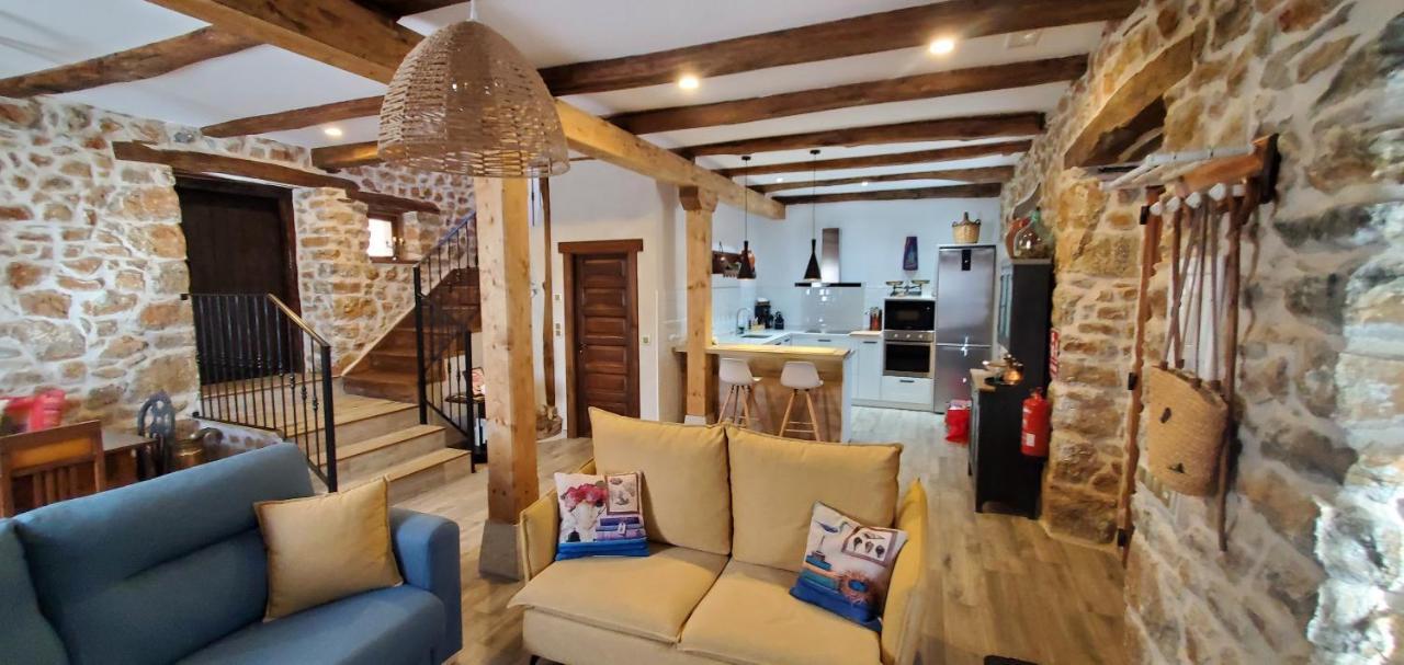 Casa Rural Carmen Luna Mallo de Luna Zewnętrze zdjęcie
