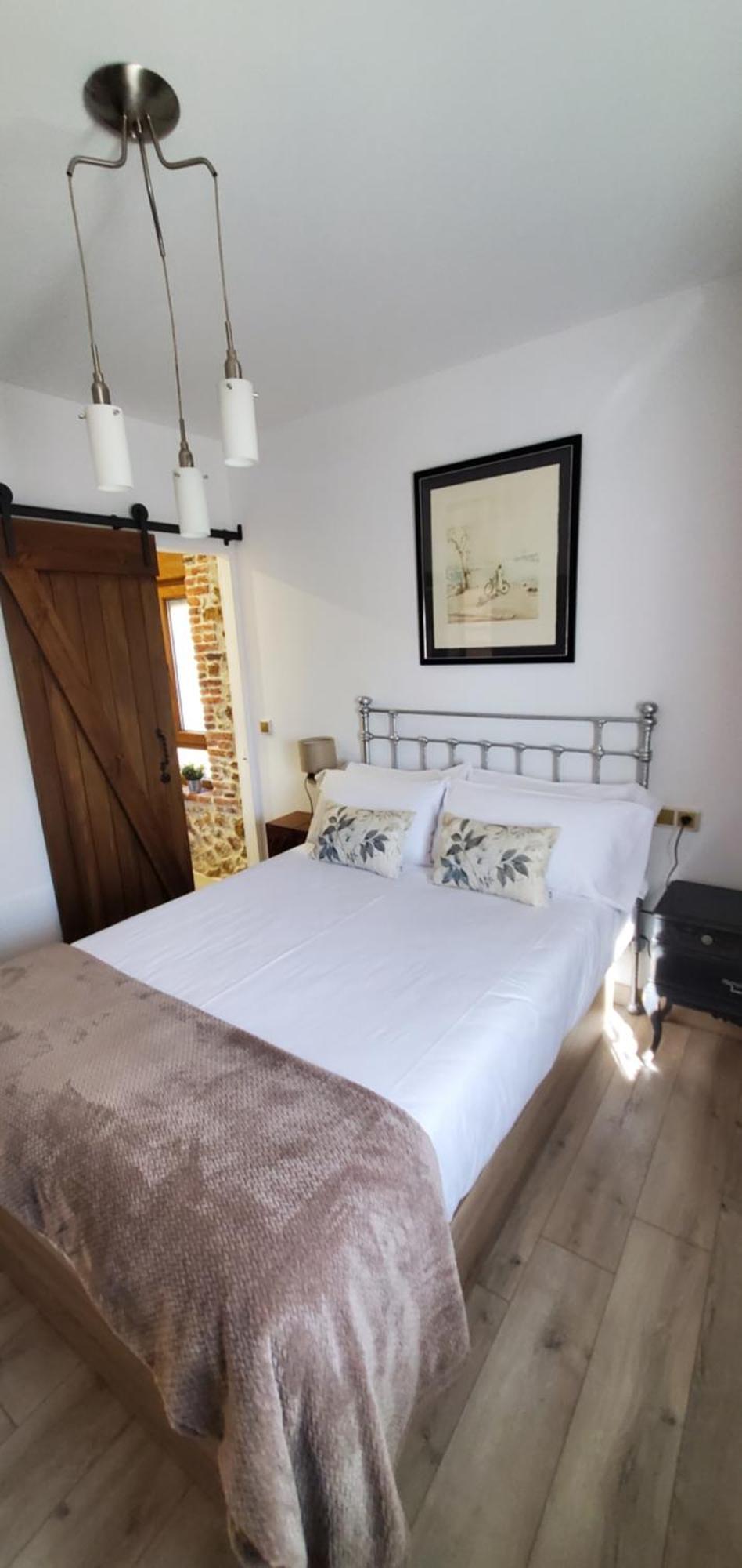 Casa Rural Carmen Luna Mallo de Luna Zewnętrze zdjęcie