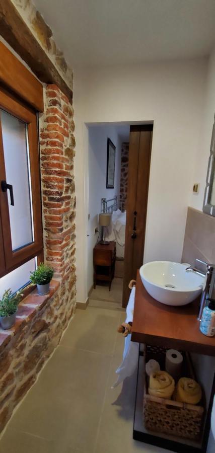 Casa Rural Carmen Luna Mallo de Luna Zewnętrze zdjęcie
