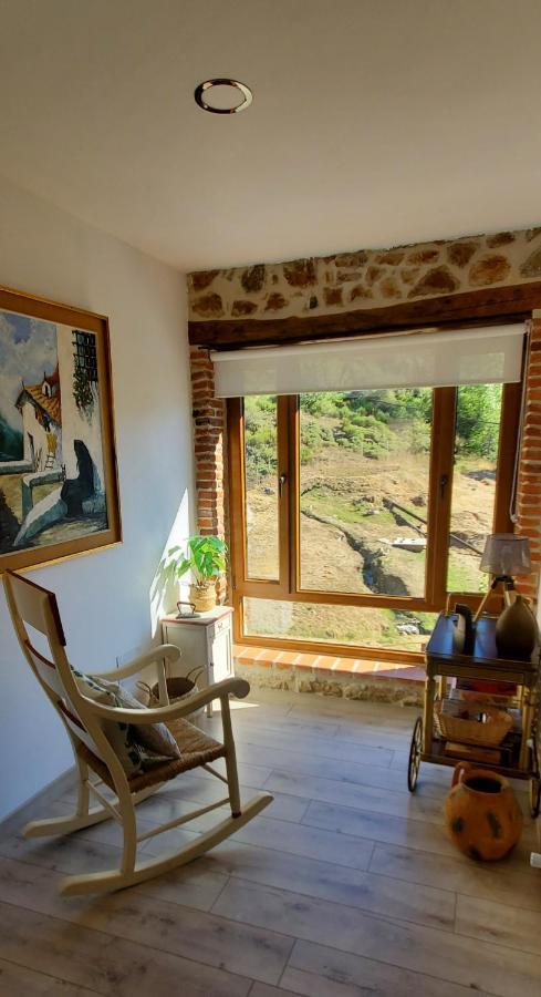 Casa Rural Carmen Luna Mallo de Luna Zewnętrze zdjęcie