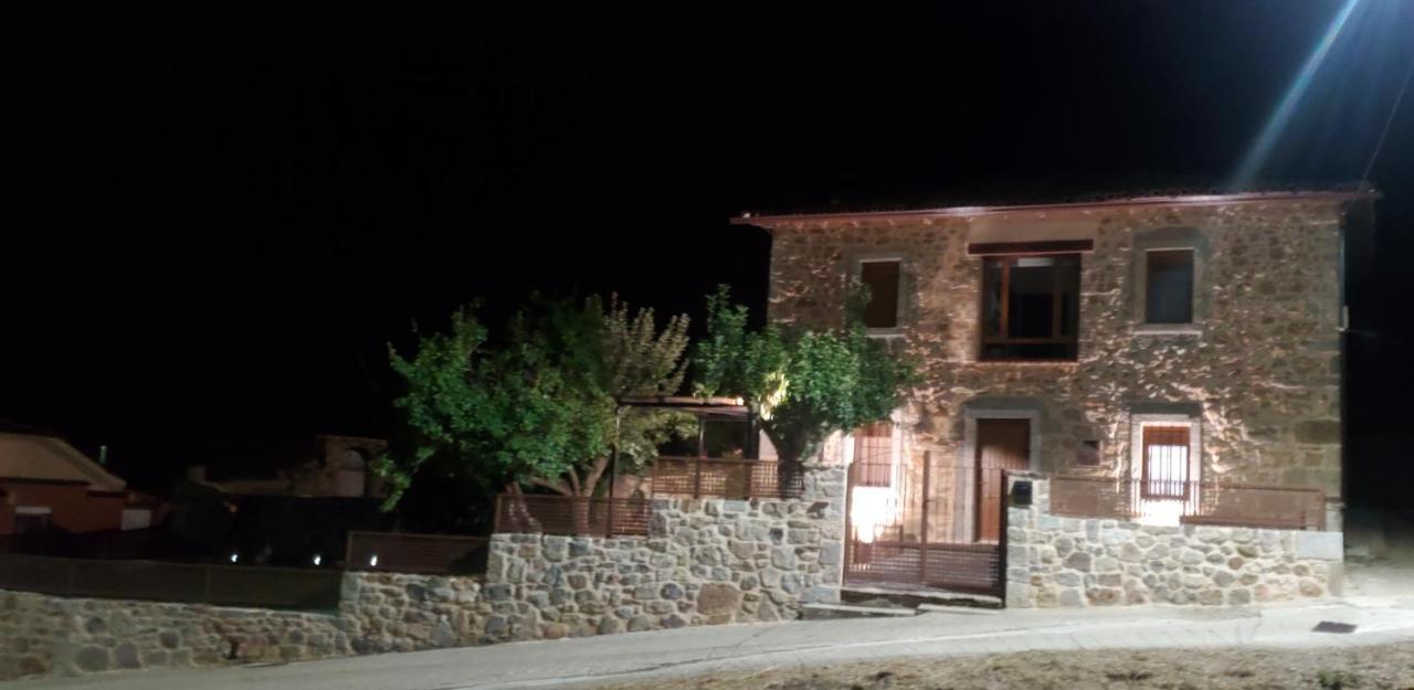 Casa Rural Carmen Luna Mallo de Luna Zewnętrze zdjęcie