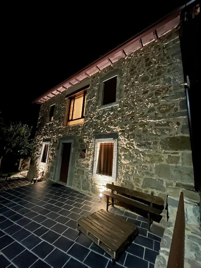 Casa Rural Carmen Luna Mallo de Luna Zewnętrze zdjęcie