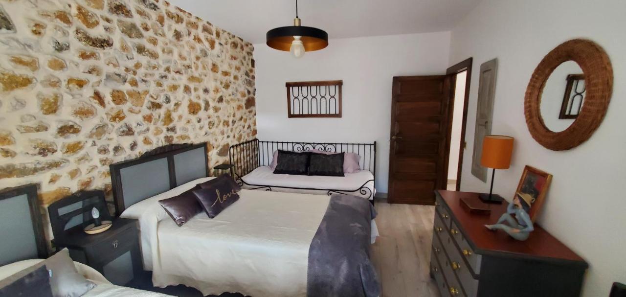 Casa Rural Carmen Luna Mallo de Luna Zewnętrze zdjęcie
