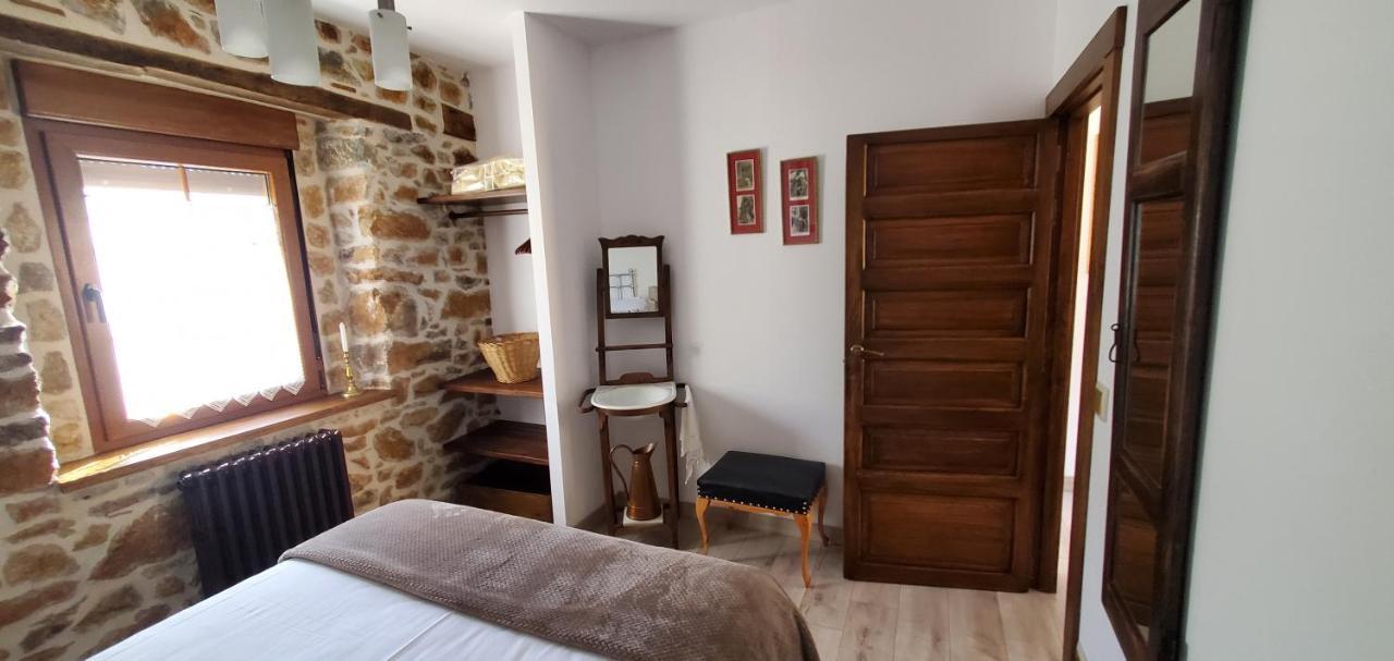 Casa Rural Carmen Luna Mallo de Luna Zewnętrze zdjęcie