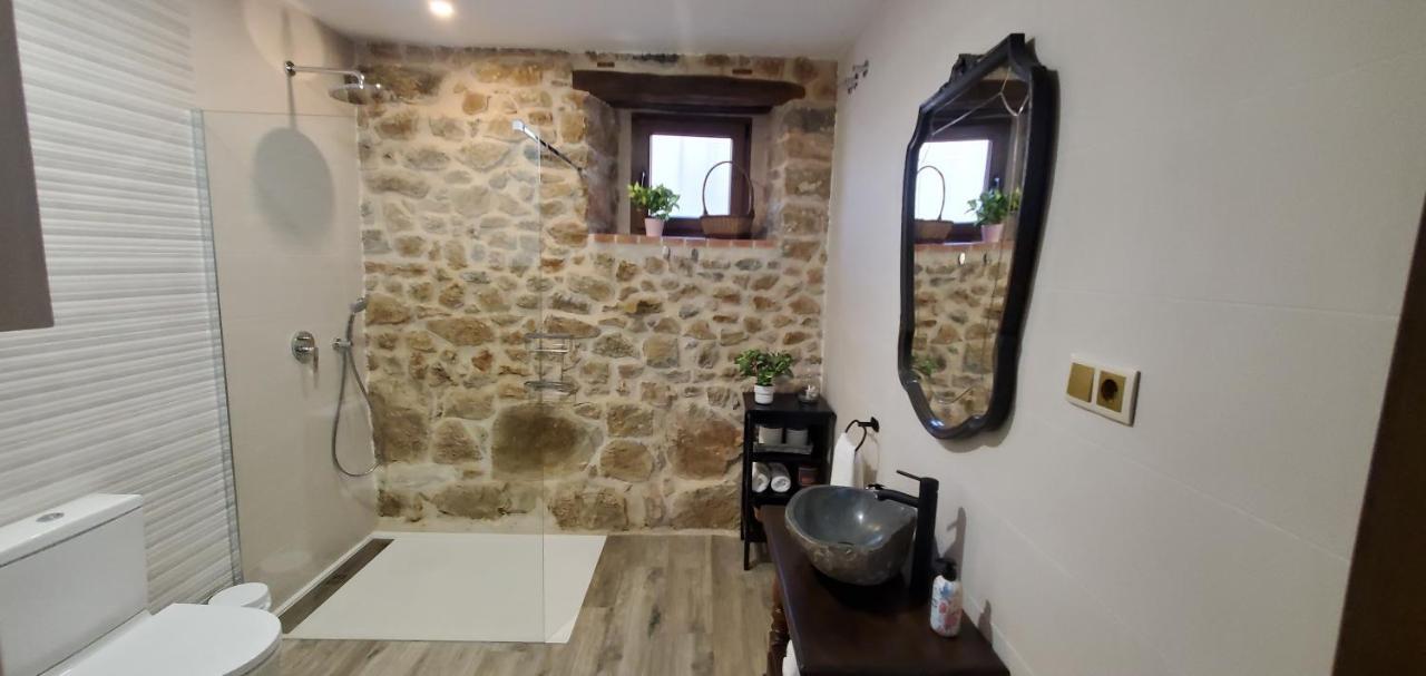 Casa Rural Carmen Luna Mallo de Luna Zewnętrze zdjęcie