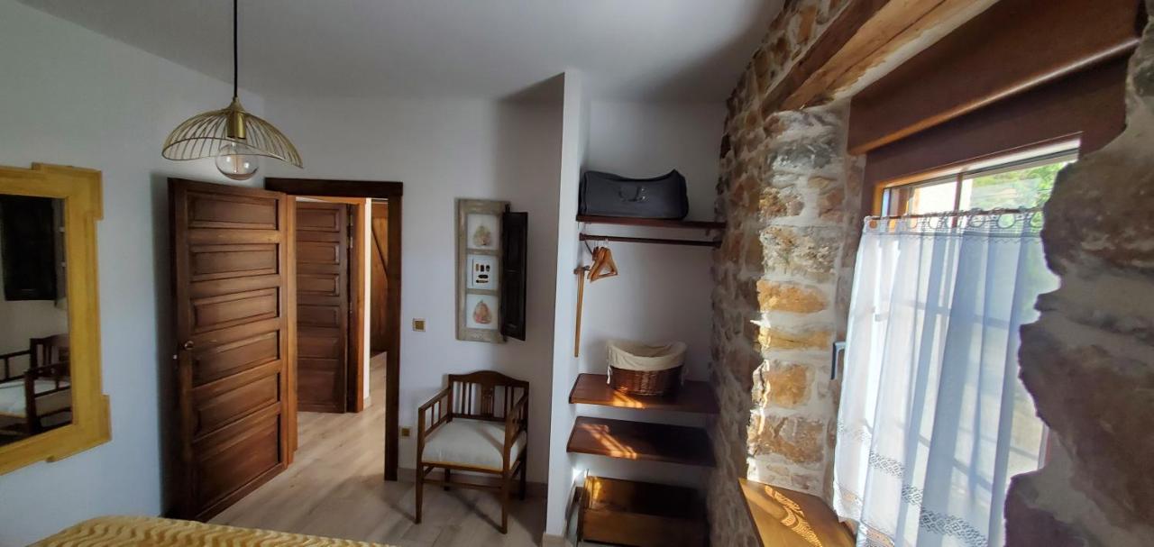 Casa Rural Carmen Luna Mallo de Luna Zewnętrze zdjęcie