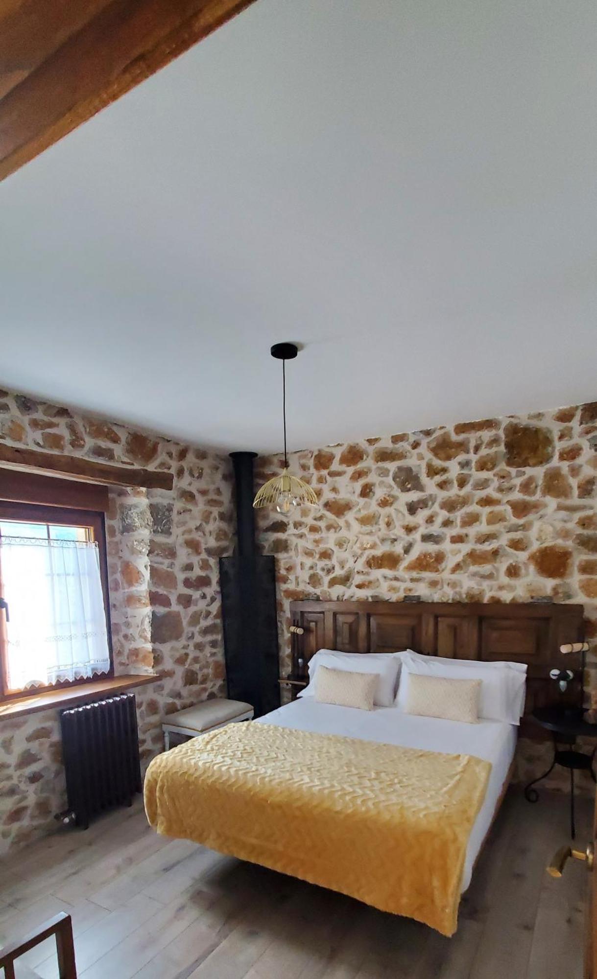 Casa Rural Carmen Luna Mallo de Luna Zewnętrze zdjęcie