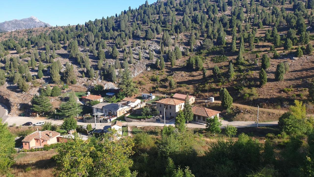 Casa Rural Carmen Luna Mallo de Luna Zewnętrze zdjęcie