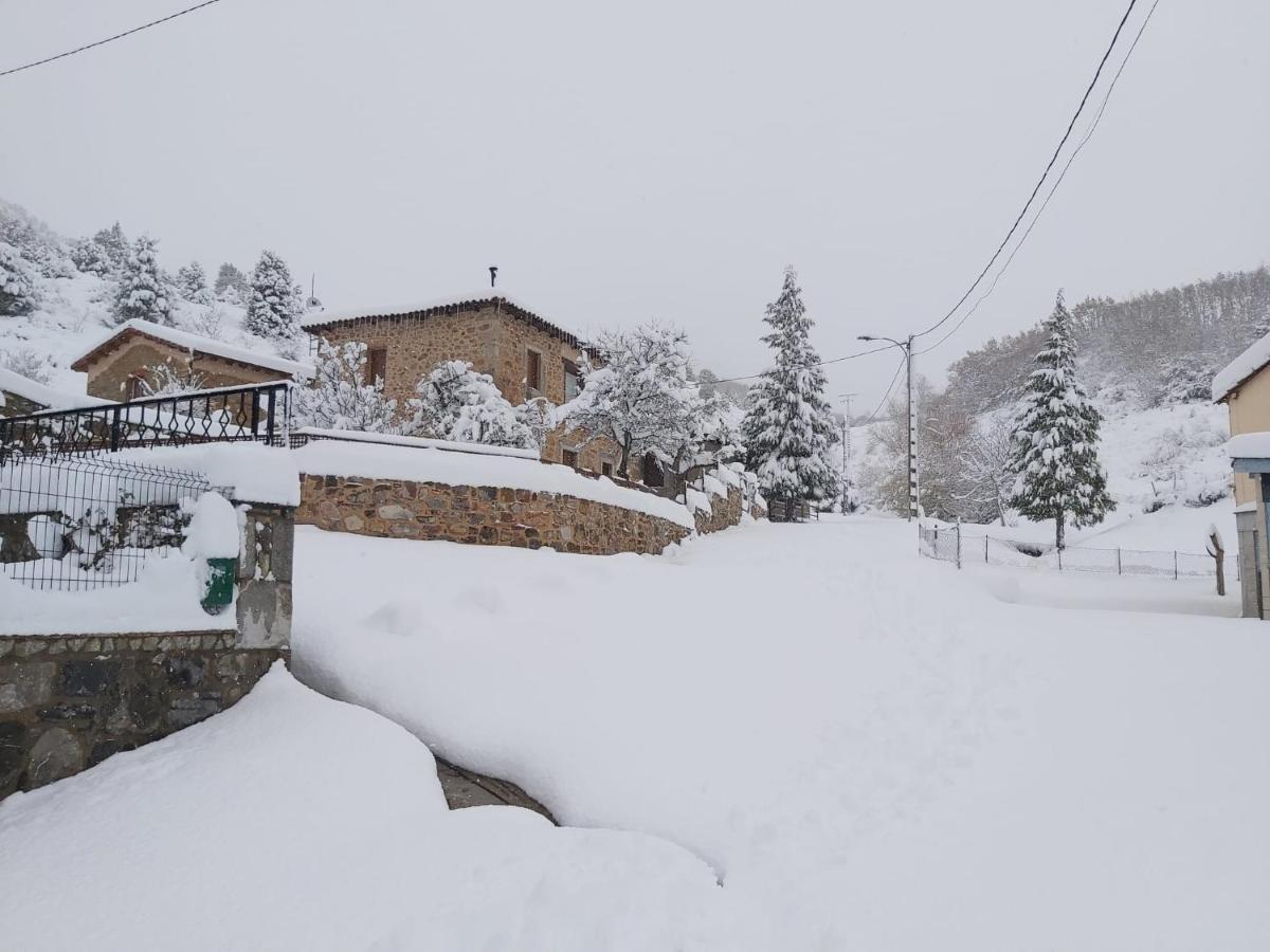 Casa Rural Carmen Luna Mallo de Luna Zewnętrze zdjęcie