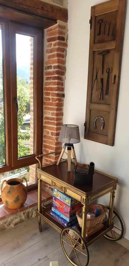 Casa Rural Carmen Luna Mallo de Luna Zewnętrze zdjęcie
