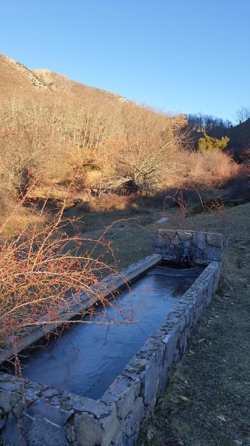 Casa Rural Carmen Luna Mallo de Luna Zewnętrze zdjęcie