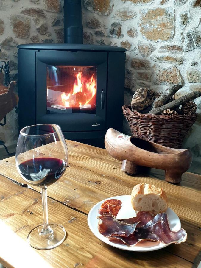 Casa Rural Carmen Luna Mallo de Luna Zewnętrze zdjęcie