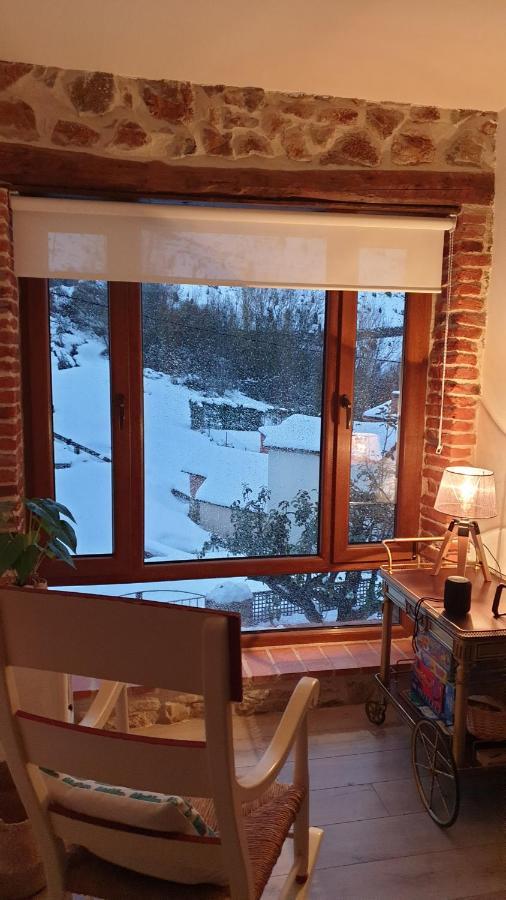Casa Rural Carmen Luna Mallo de Luna Zewnętrze zdjęcie
