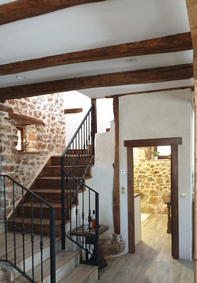 Casa Rural Carmen Luna Mallo de Luna Zewnętrze zdjęcie